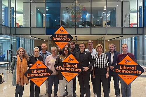 Southwark Liberal Democrat council Group