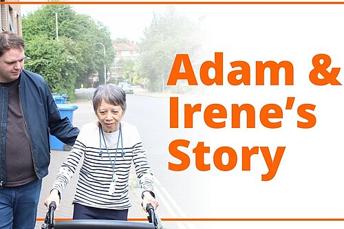 Adam and Irene