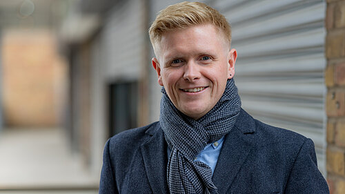 Cllr Victor Chamberlain