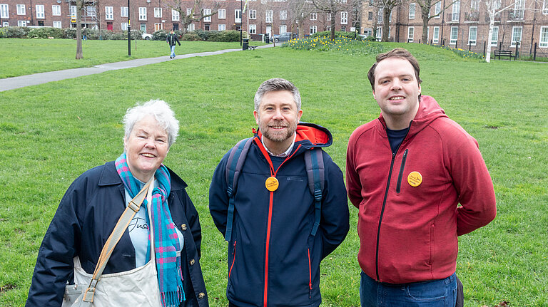 Surrey Docks Lib Dems