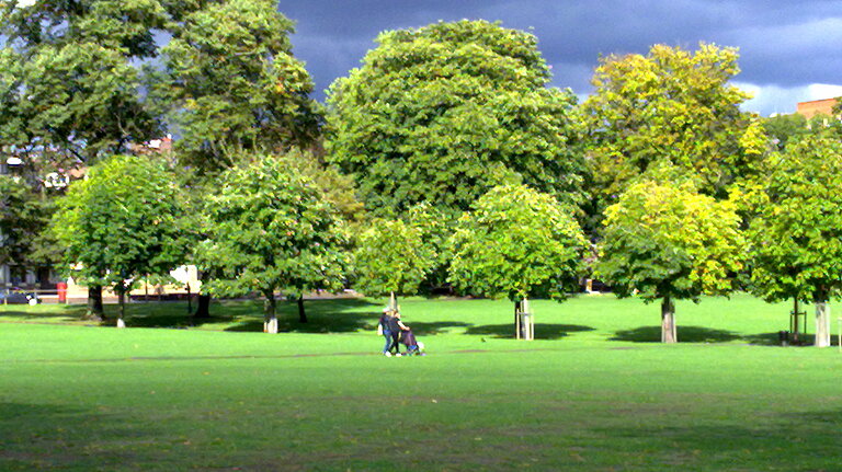 Peckham Rye