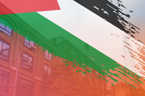 Palestine flag