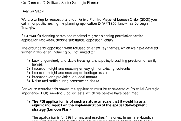 letter