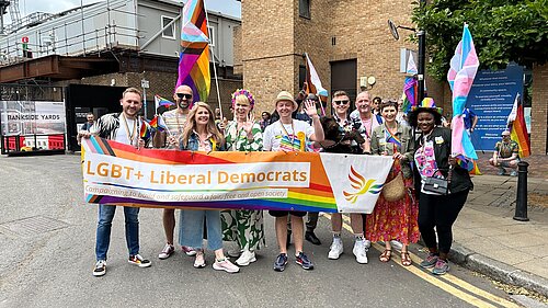 Pride in Southwark