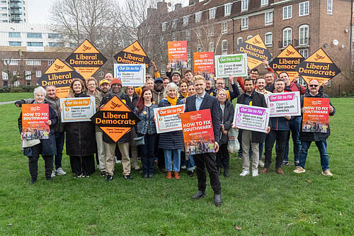 southwark lib dems