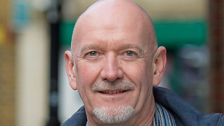 Councillor David Noakes
