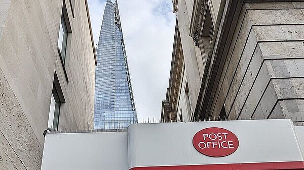 London Bridge Post Office
