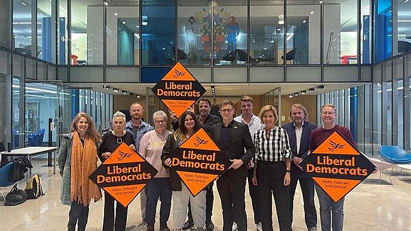 Meet Your Local Lib Dem Team Southwark Lib Dem Councillors 2022