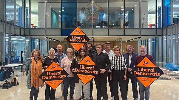 Southwark Lib Dem Councillors 2022