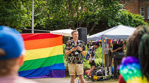 Pride in Southwark