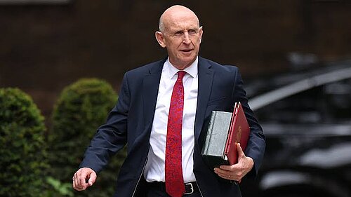 John Healey