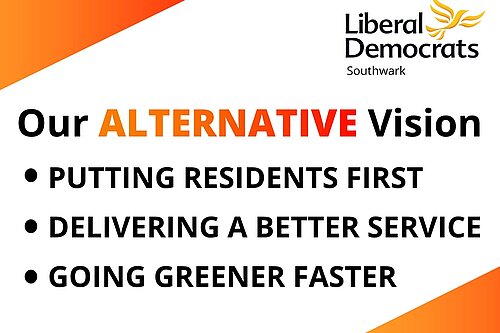 Southwark Lib Dem Alternative Budget