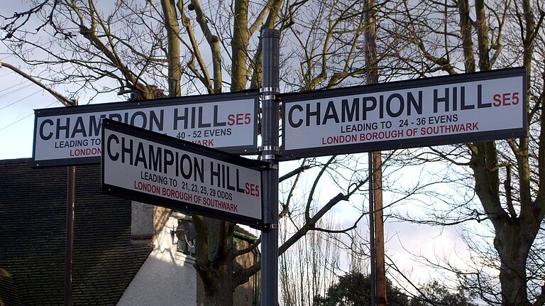 Champion Hill
