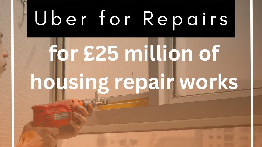 Southwark Council to Spend £25 Million on Housing Works Through Loss