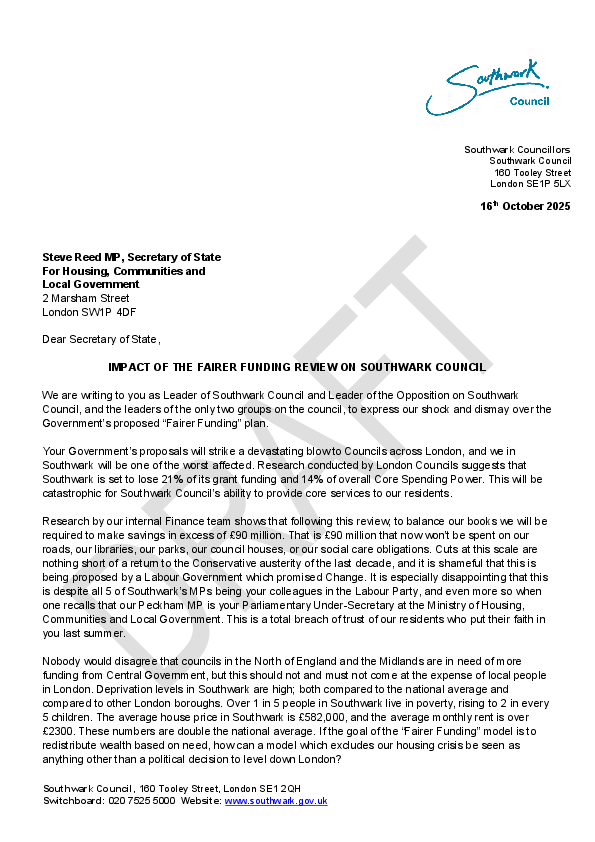 Letter