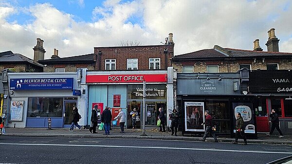 East Dulwich Post Office